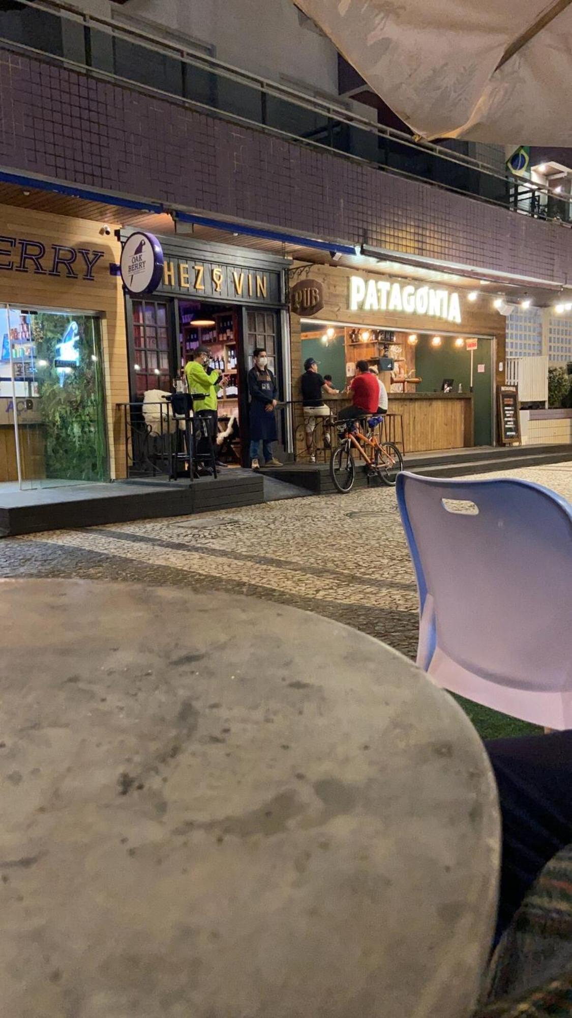 Jurere Internacional 1 Florianopolis